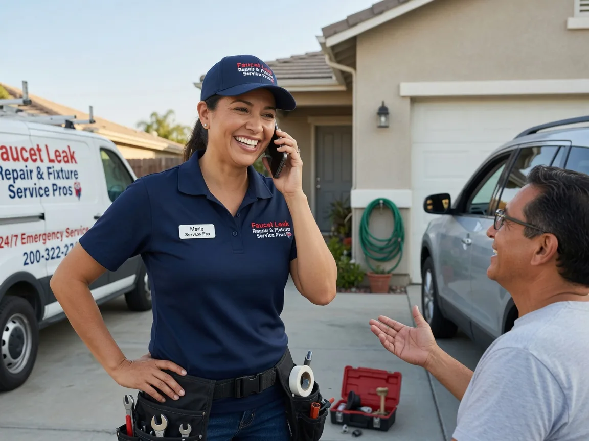 Faucet Repair Fairview Heights, IL FAQs